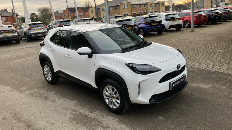 Toyota Yaris Cross 1.5 Hybrid Icon 5dr CVT Hybrid Estate